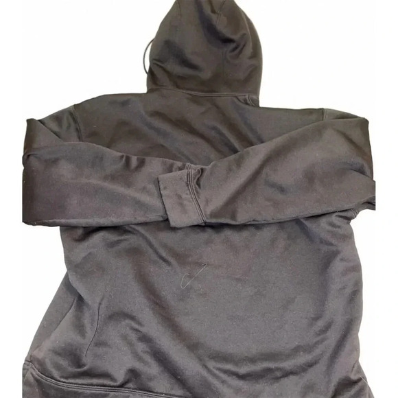 Under Armour BCP Lacrosse Brophy Prep Hoodie Men's Large Black Hoodie - Picture 9 of 11